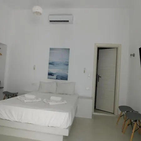 Apartmán Fira Livin Cave *