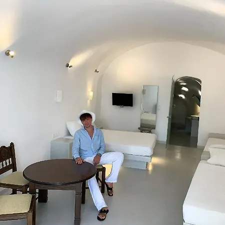 Apartmán Fira Livin Cave *