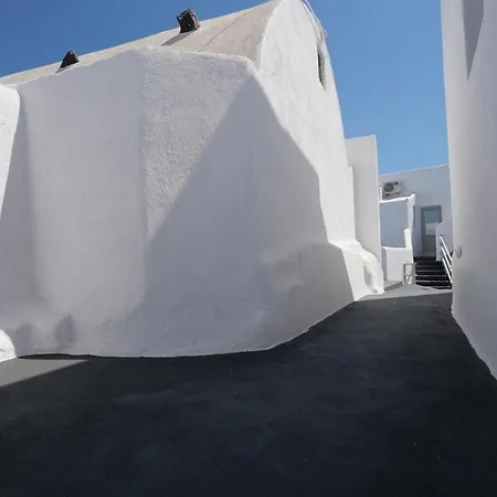 Fira Livin Cave Santorini Island