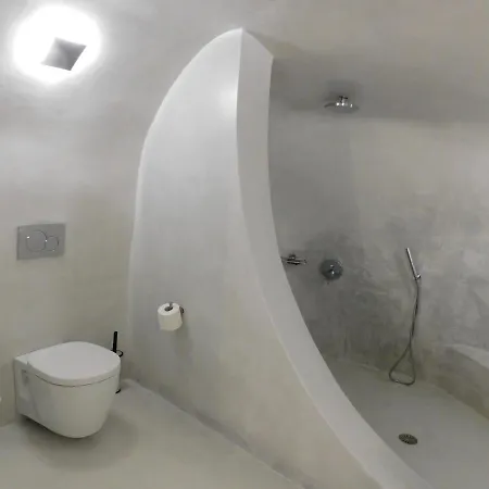 Fira Livin Cave Apartment