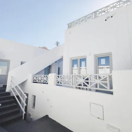 Fira Livin Cave Santorini Island